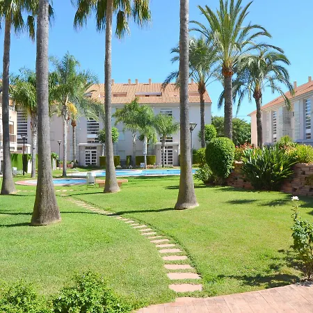 Apartamento Golden Gardens Jávea Exterior photo