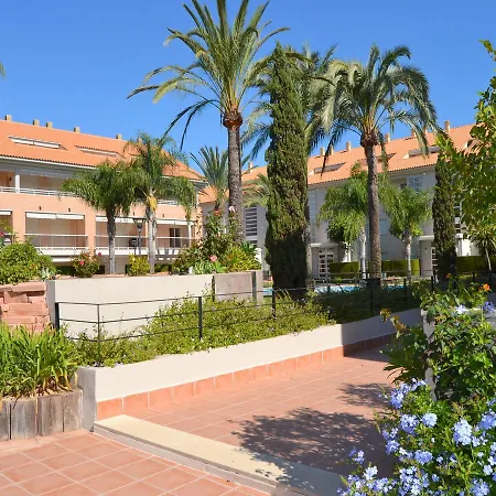Apartamento Golden Gardens Jávea Exterior photo