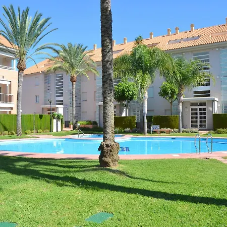 Apartamento Golden Gardens Jávea Exterior photo