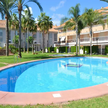 Apartamento Golden Gardens Jávea Exterior photo