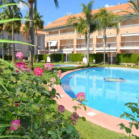 Apartamento Golden Gardens Jávea Exterior photo
