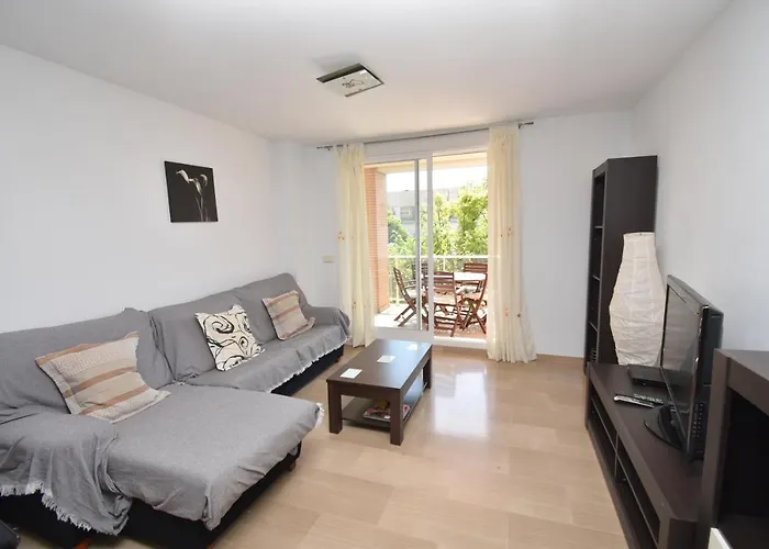 Apartamento Golden Gardens