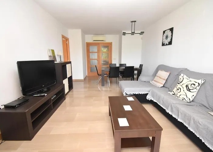 Apartamento Golden Gardens