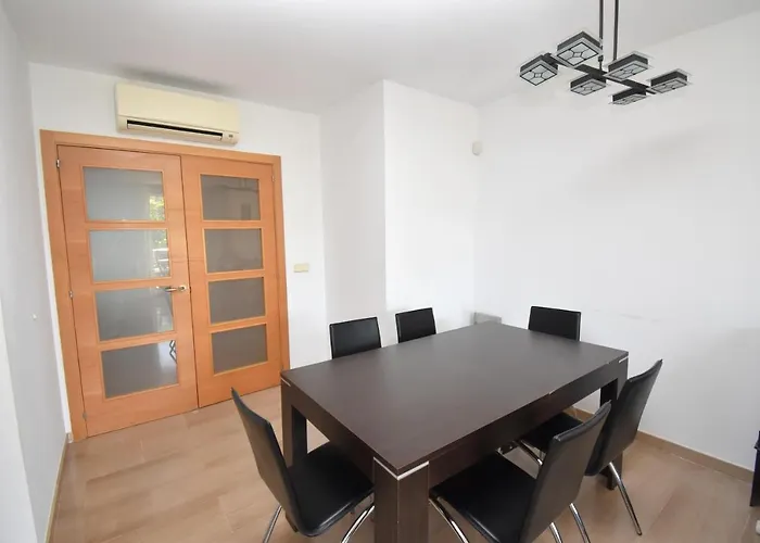 Apartamento Golden Gardens