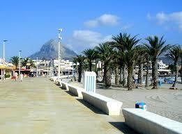 Apartment Golden Gardens Jávea