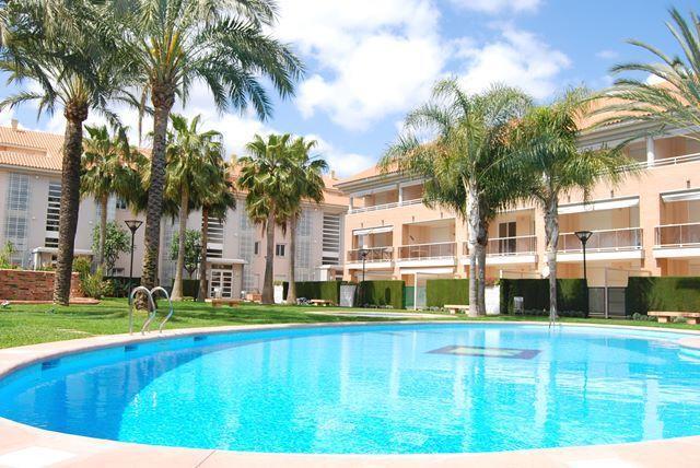 Golden Gardens Apartment Jávea