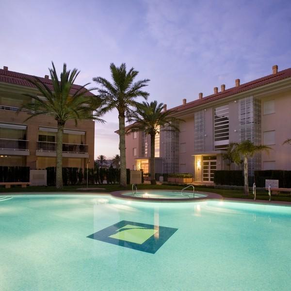 Apartment Golden Gardens Jávea