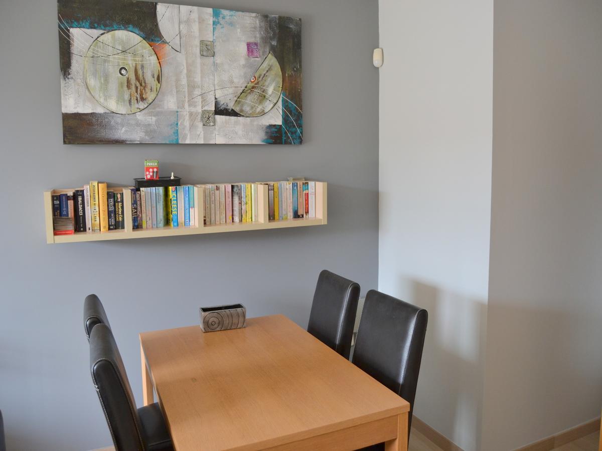 Golden Gardens Apartment
